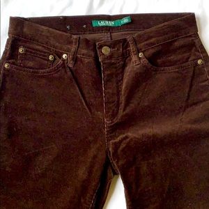 Ralph Lauren Corduroy Pants